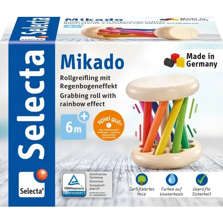 Selecta Mikado Greifling