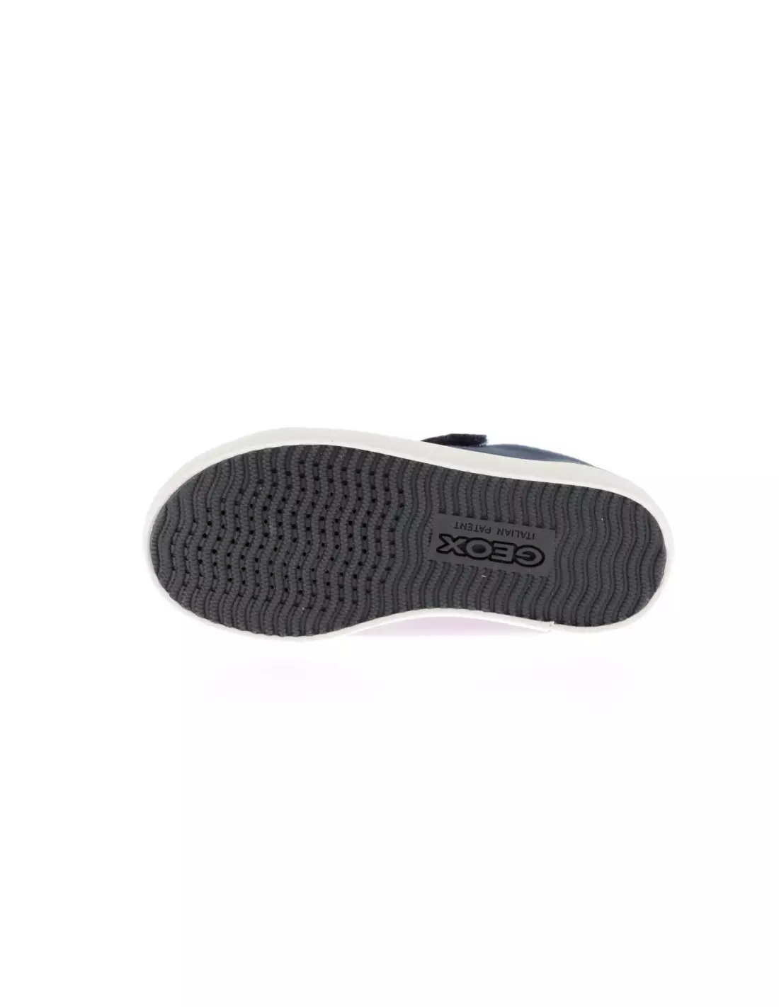 GEOX GISLI - Baskets C0735NAVYRED