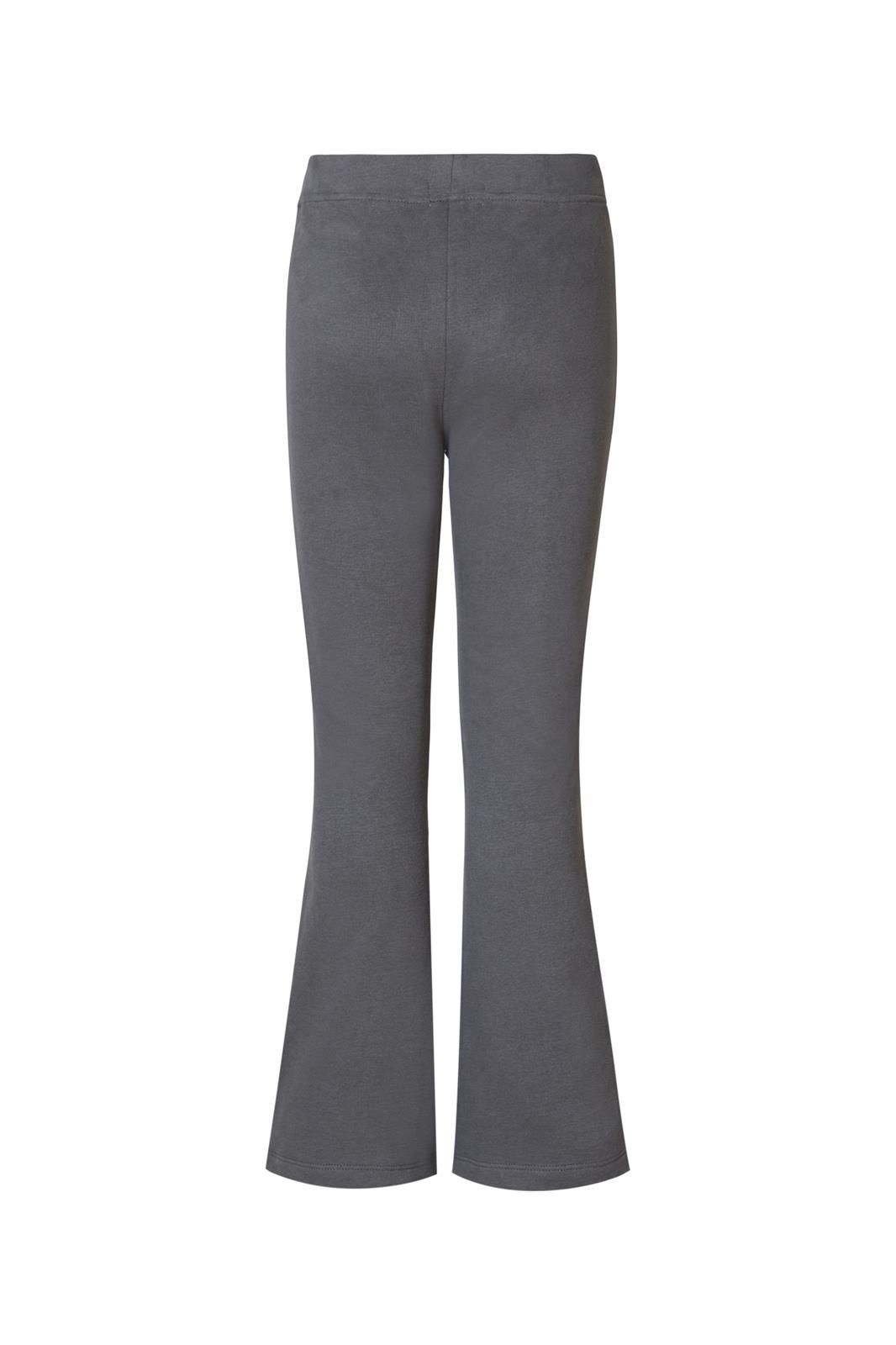 Noppies Kids Broek Flared Nyala - Forged Iron