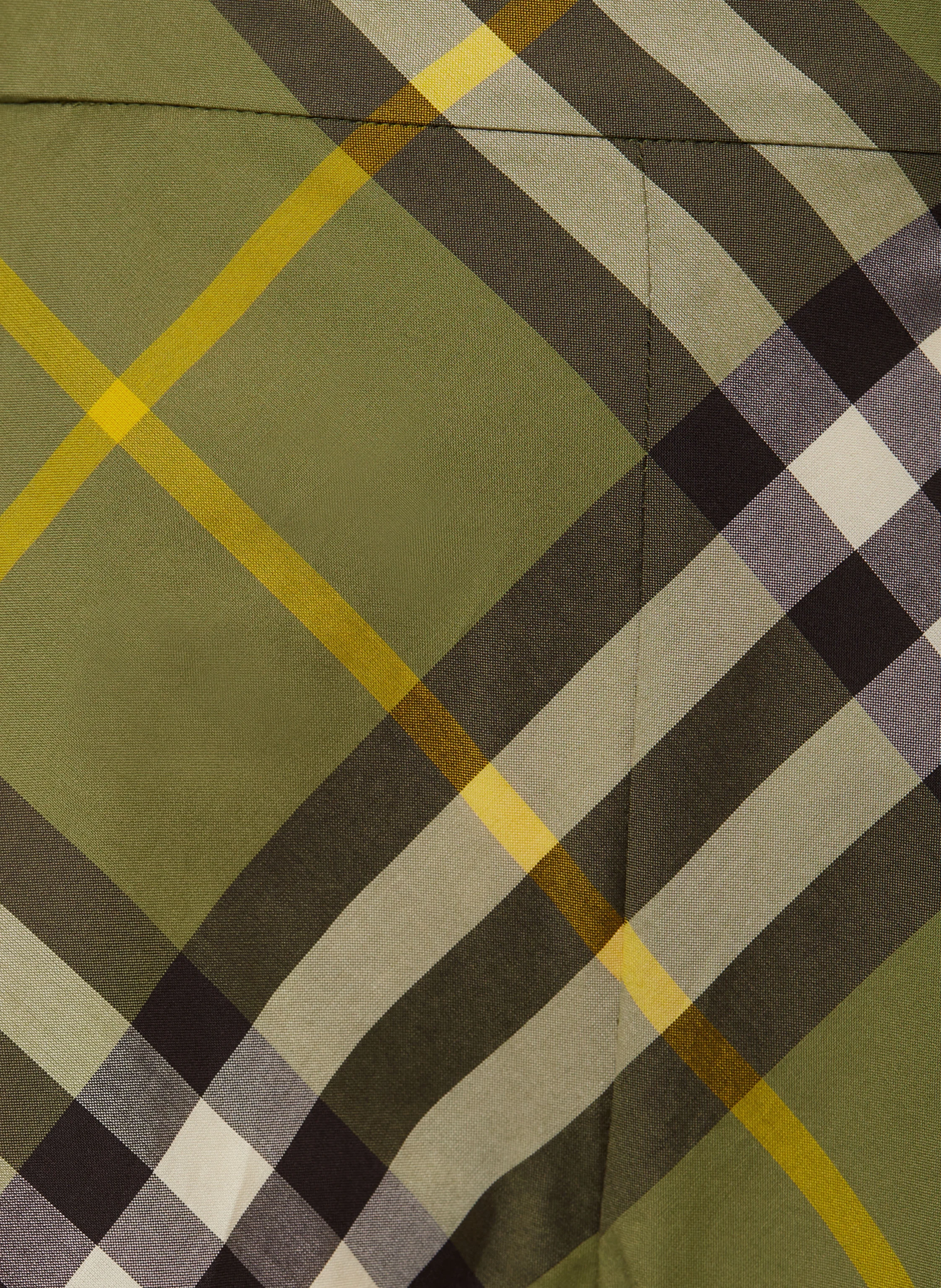 BURBERRY Marlenehose