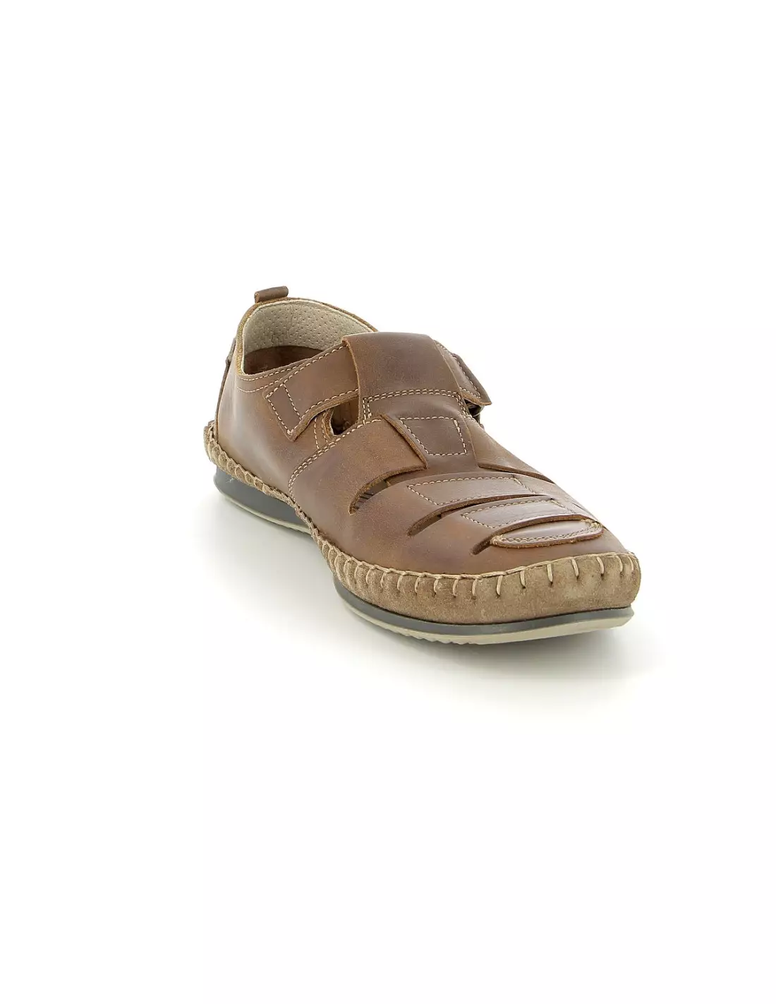 FLUCHOS 8593 - Sandales, mules & nu-pieds Taupe