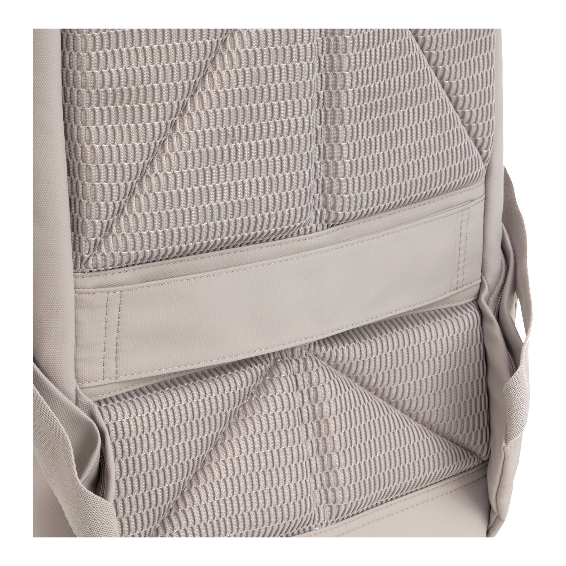 Lässig - GREEN LABEL Slender Up Wickelrucksack taupe