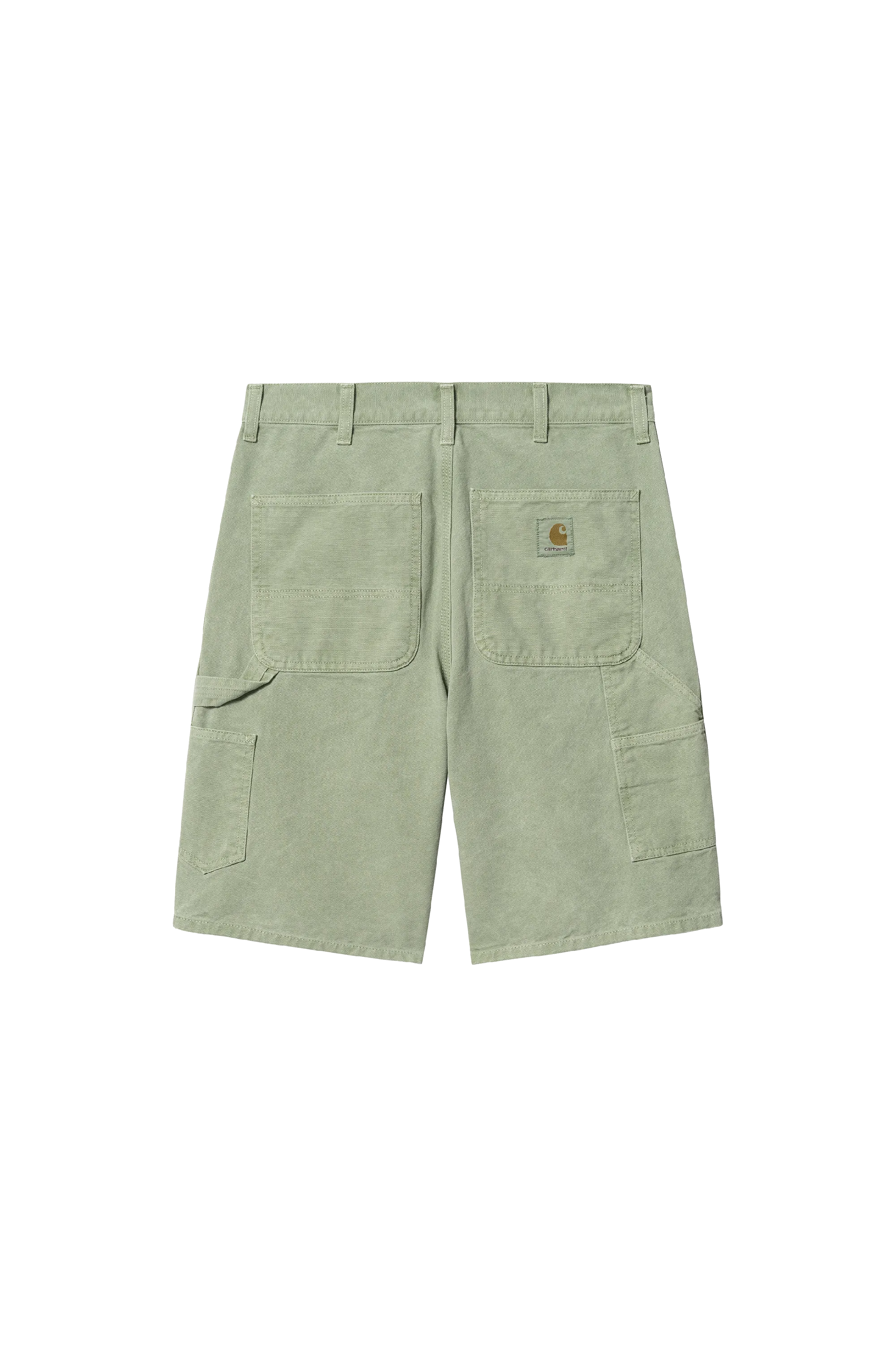CARHARTT WIP Short SINGLE KNEE Vert