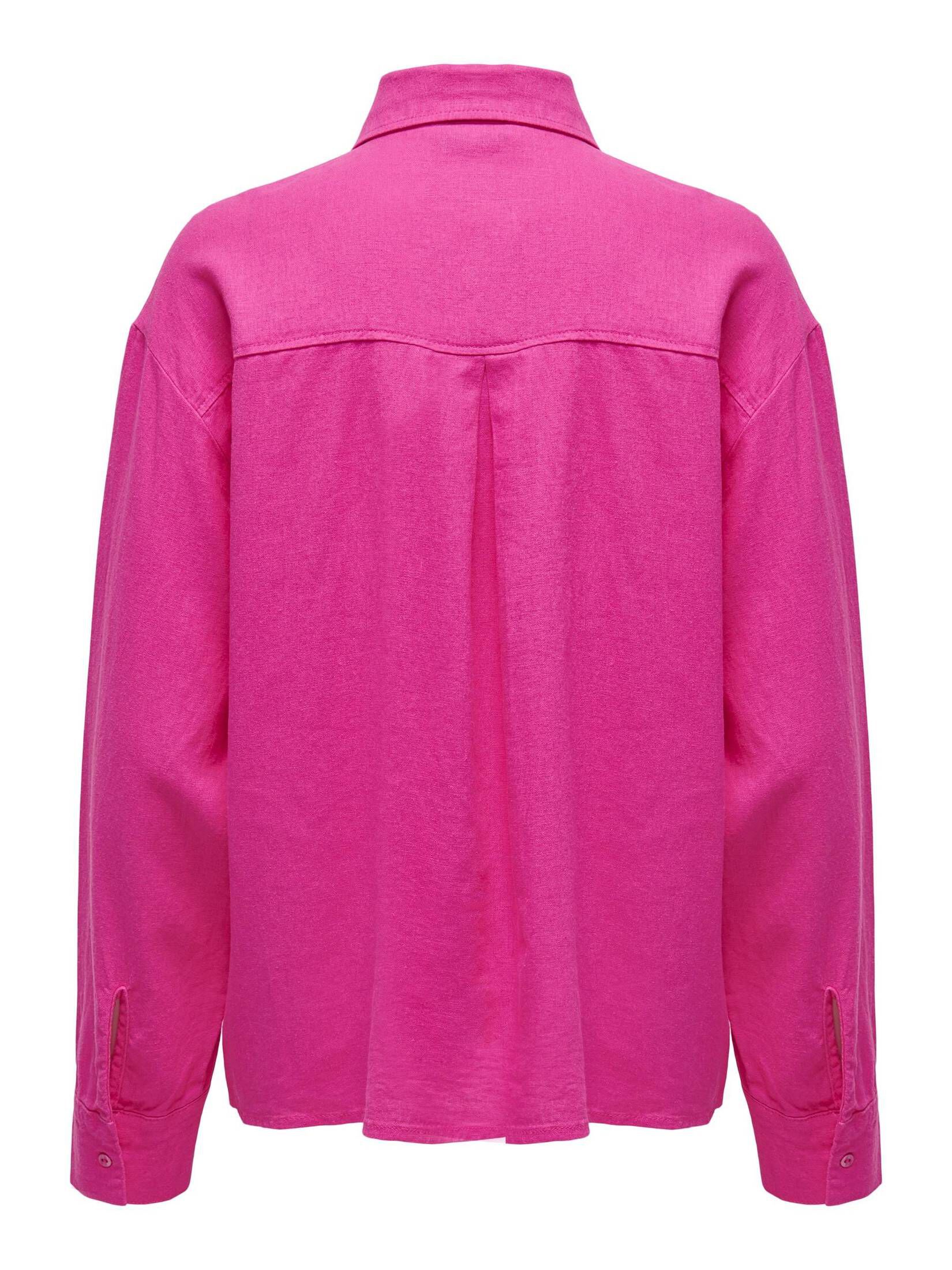Only| Damen Hemdbluse ONLCARO