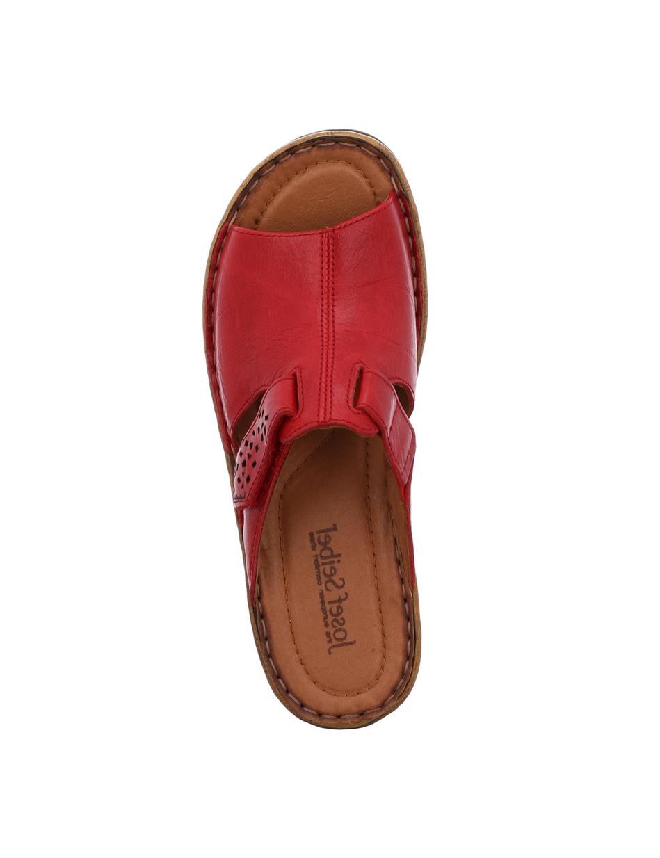 Clog Catalonia 32, rot