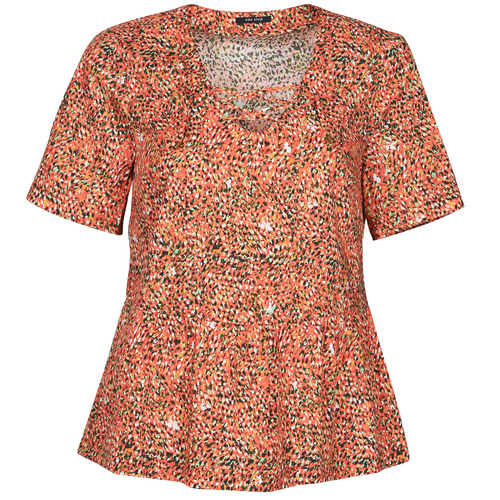 One Step - CARA - Rouge / Multicolore