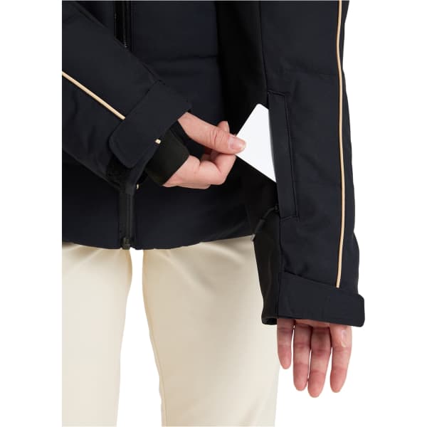 Veste de ski ROXY SNOWBLIZZARD JK TRUE BLACK