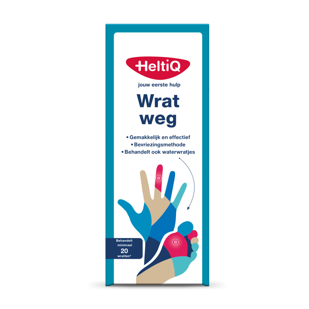 HeltiQ WratWeg