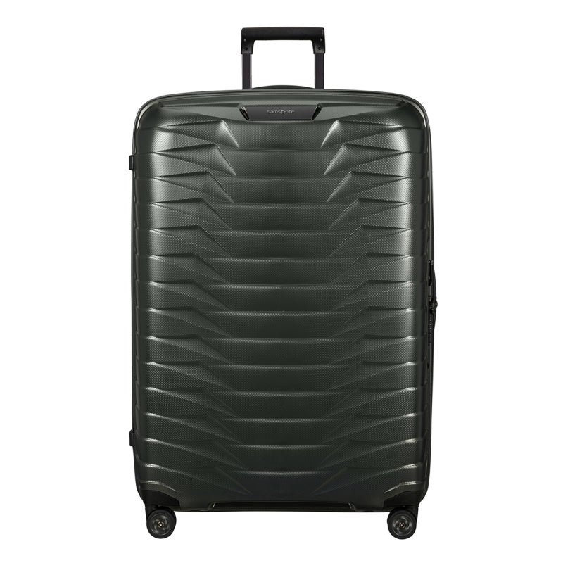 Samsonite Proxis Spinner 81 cm Matt Climbing Ivy