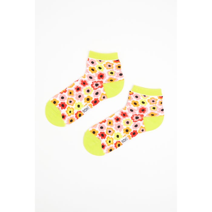sOxi-Enkelsokken bloemen - sOxi