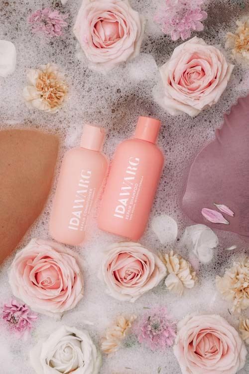 Ida Warg Beauty Repair Shampoo 500ml