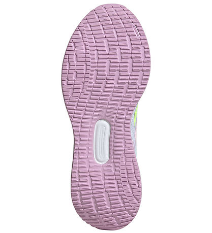 adidas Performance Schuhe - Runfalcon 5 J - Weiß/Mint/Pink