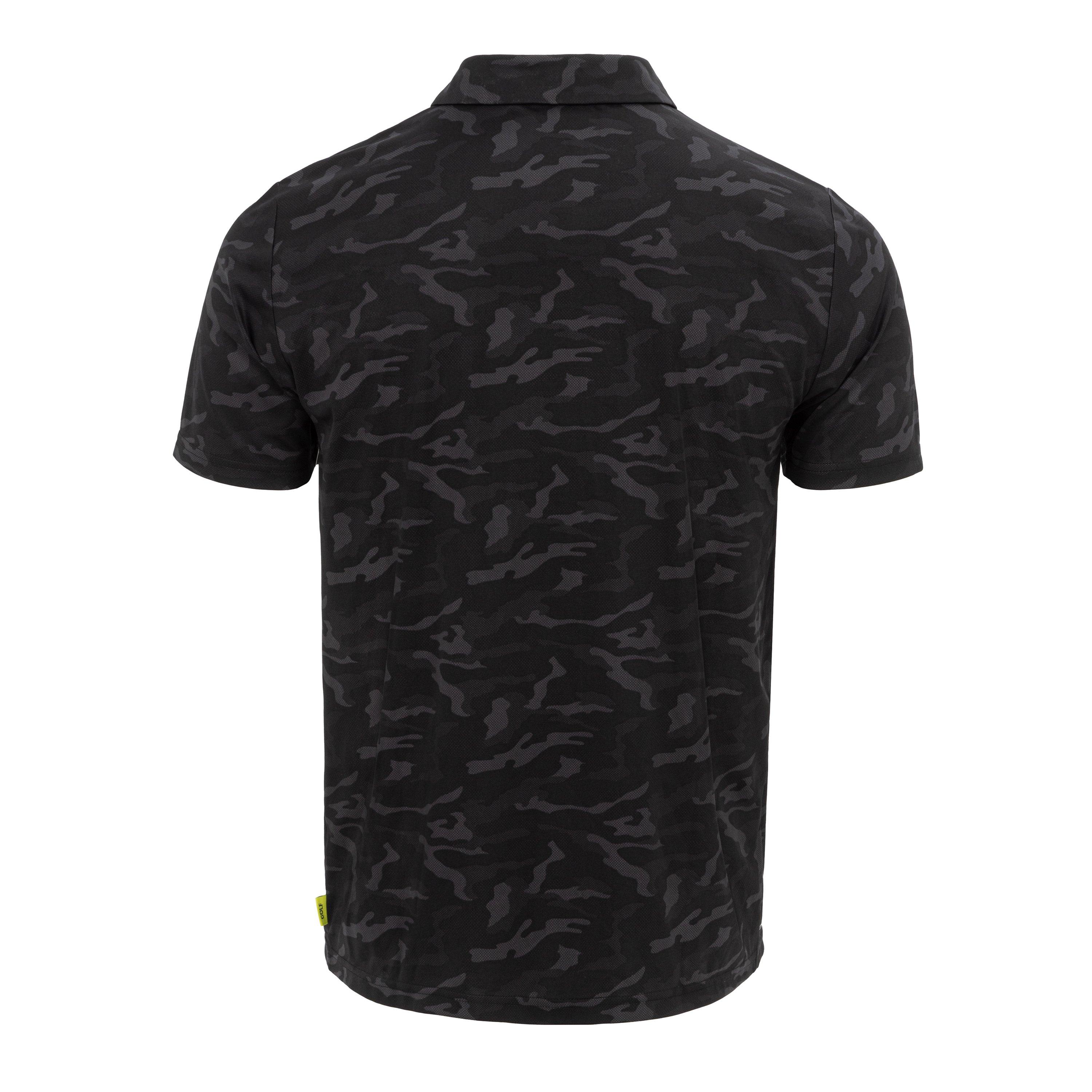 Slazenger Slaz AOP Golf Polo