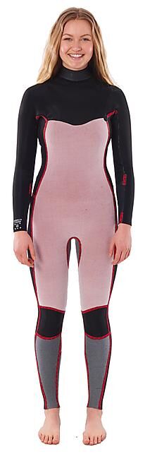 RIP CURL - INTEGRALE DAWN PATROL WARM 5/3 CZ FEMM