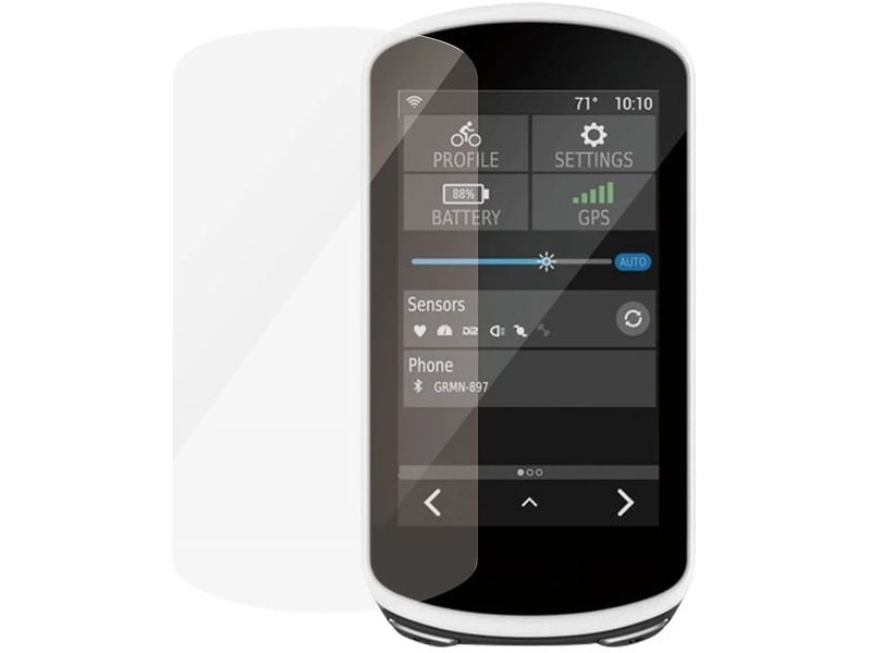 Panzerglass Displayschutz Anti-Glare für Garmin Edge 1030/1 Displayschutz für Garmin Edge 1030/1040