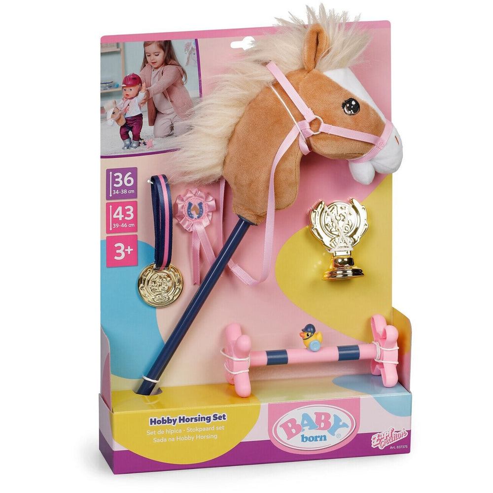 Køb BABY Born Hobby Horsing Sæt