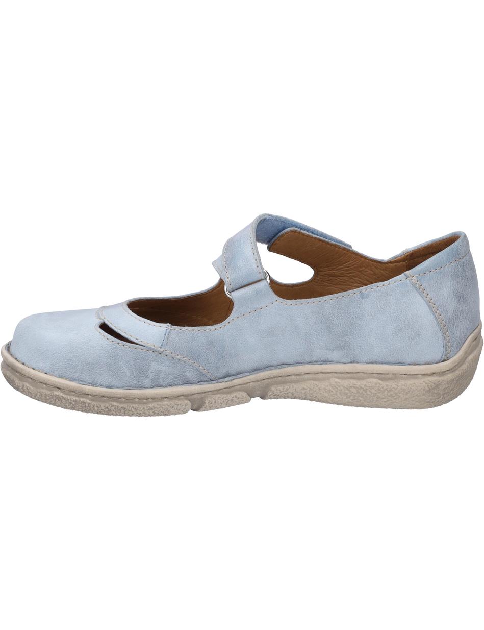 Slipper Neele 61, skyblue
