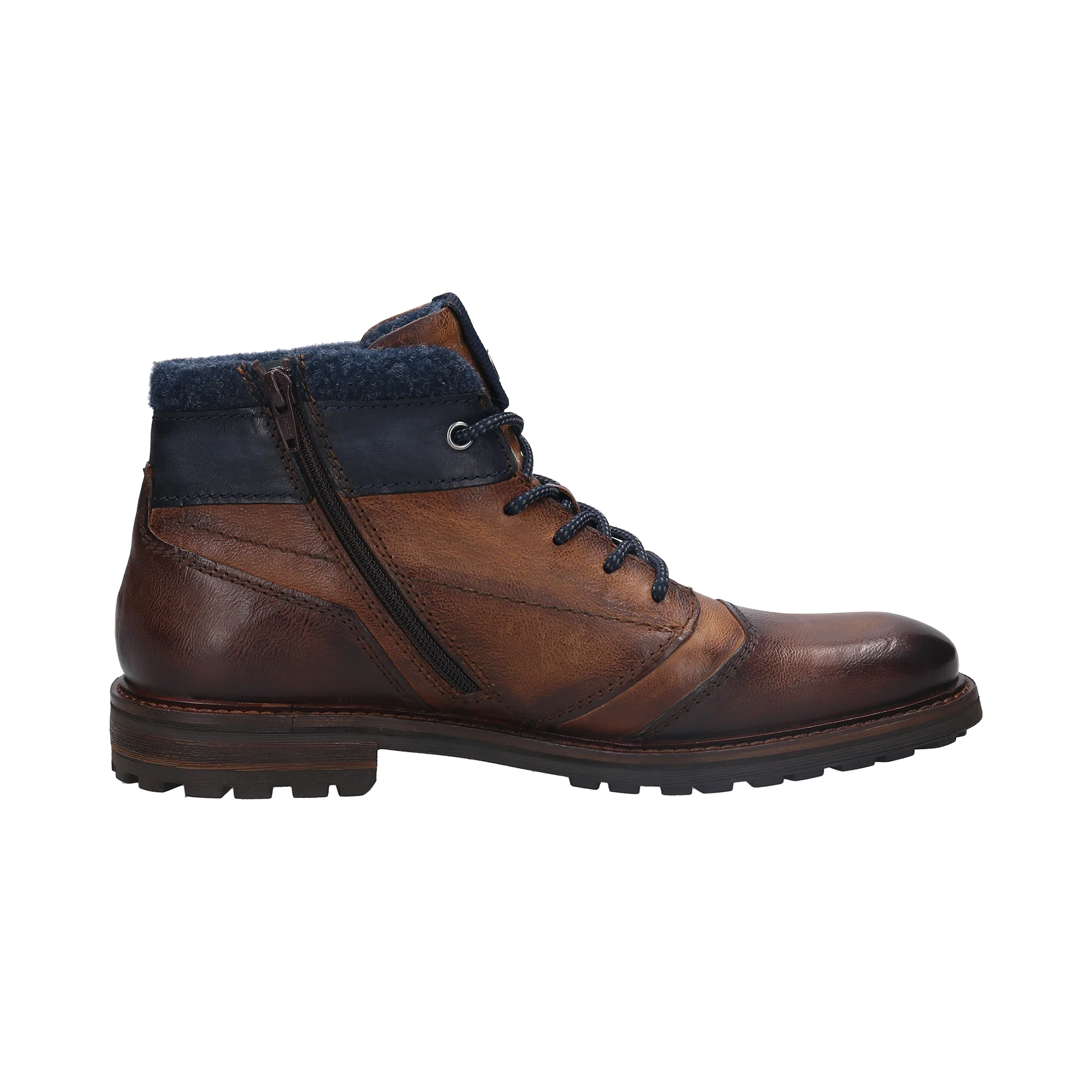 Stiefel dunkelbraun