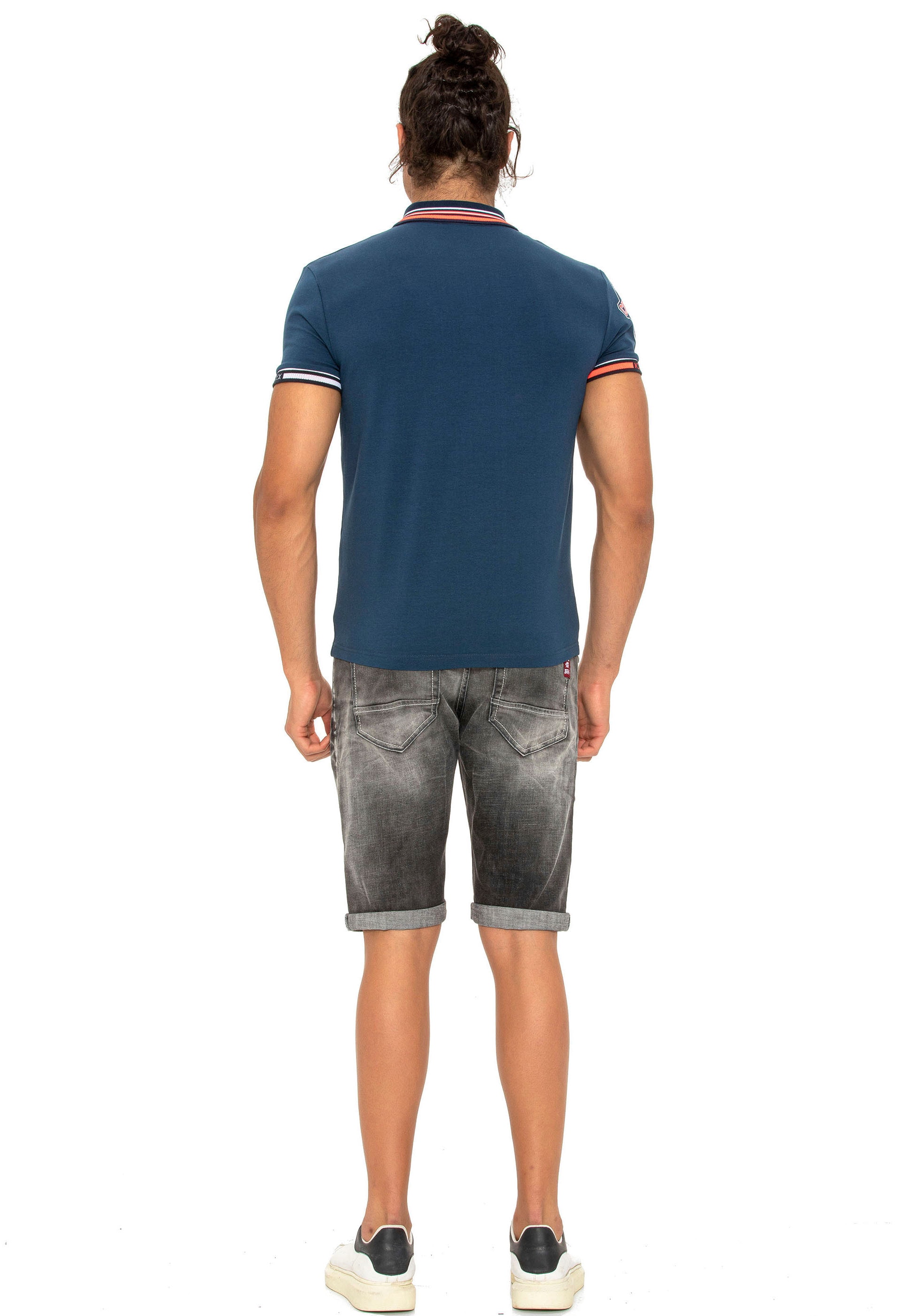 Cipo & Baxx Jeansshorts