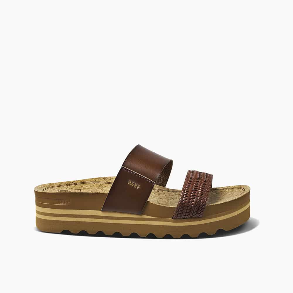 Cushion Vista Hi Chocolate Braid