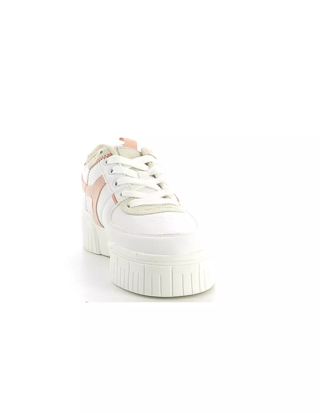SAFETY JOGGER 554950 - Baskets Whitebeige