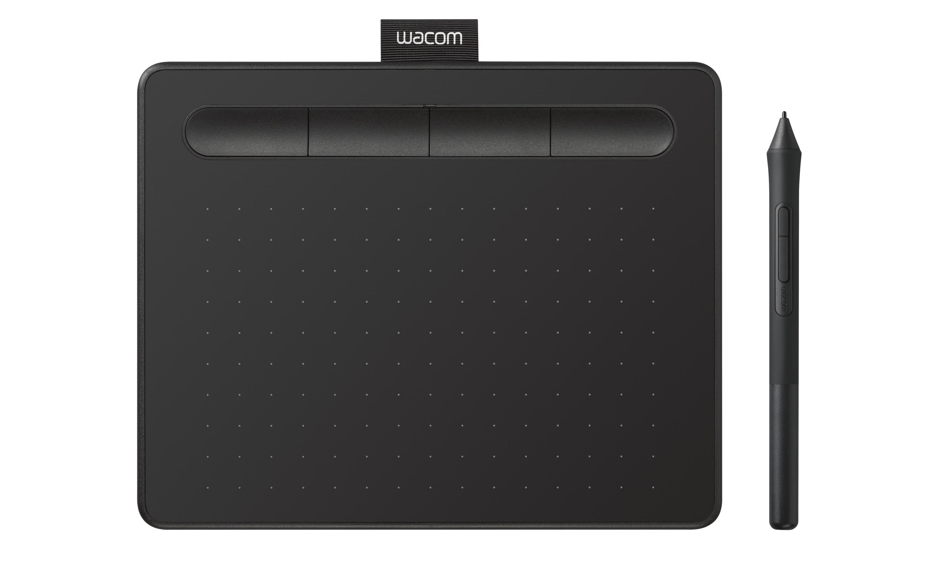 Stifttablet Intuos S Creative Pen TabletGrafiktablet mit batterielosem EMR-Stift