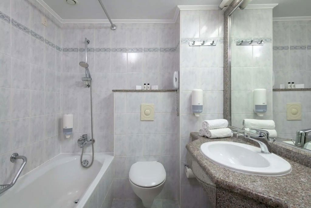 Sun Beach Resort Logies - Aparthotel