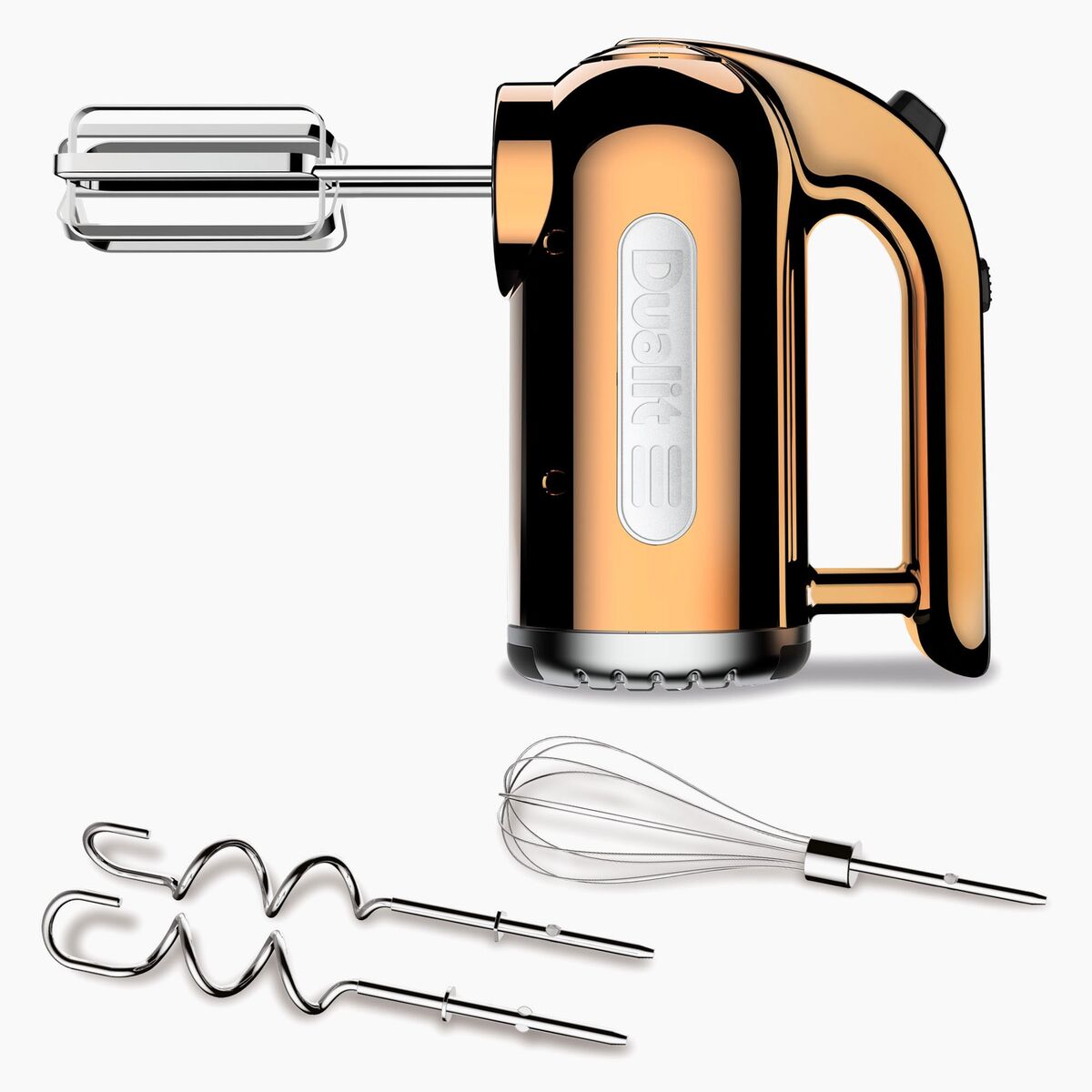 Håndmikser 400W High Gloss Koppar