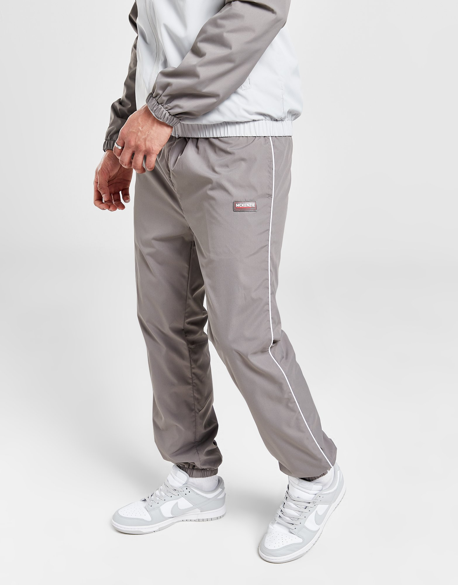 McKenzie Ensemble de survêtement Zippé Tampa Homme