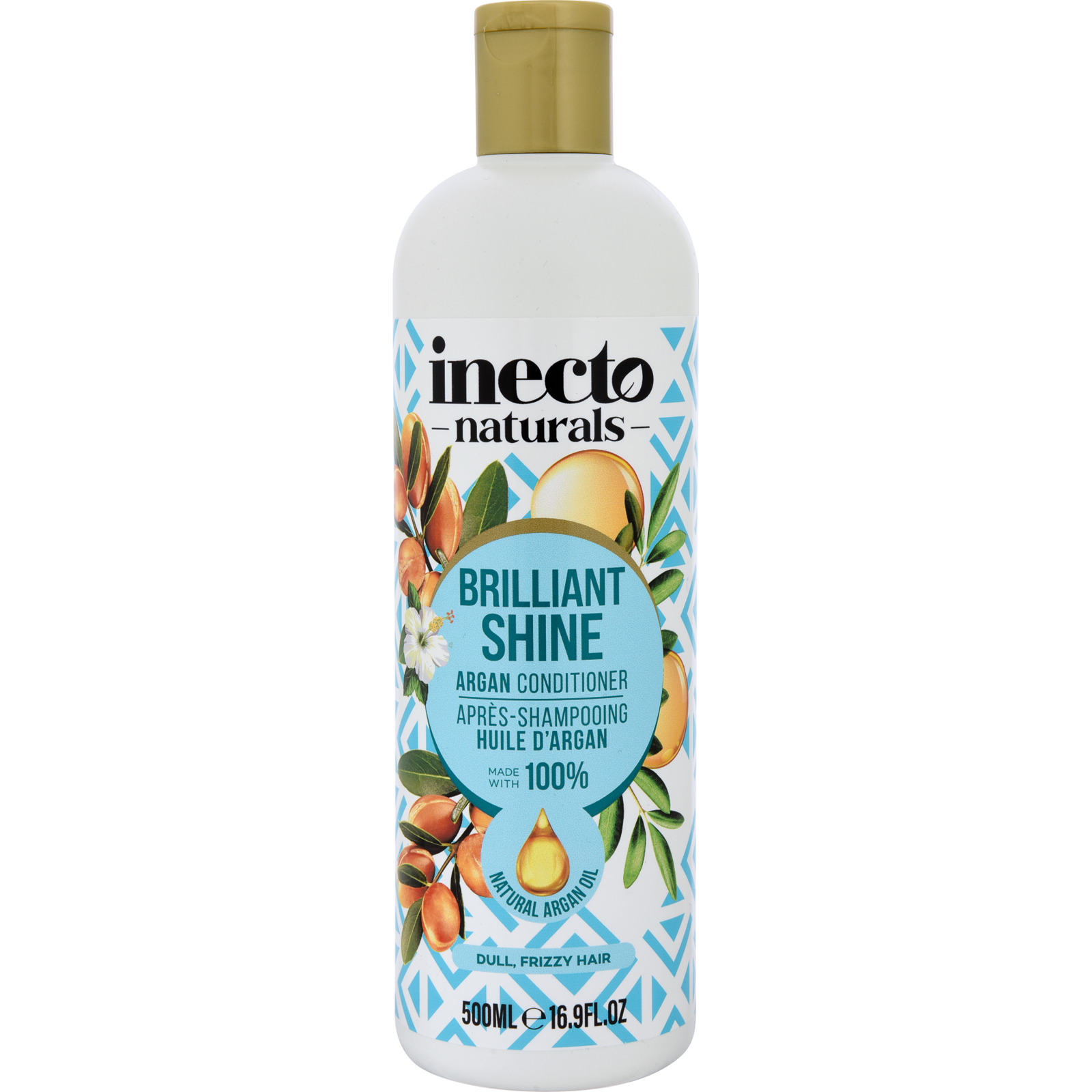 Inecto Naturals Conditioner Marvellous Moisture Argan 500 ml
