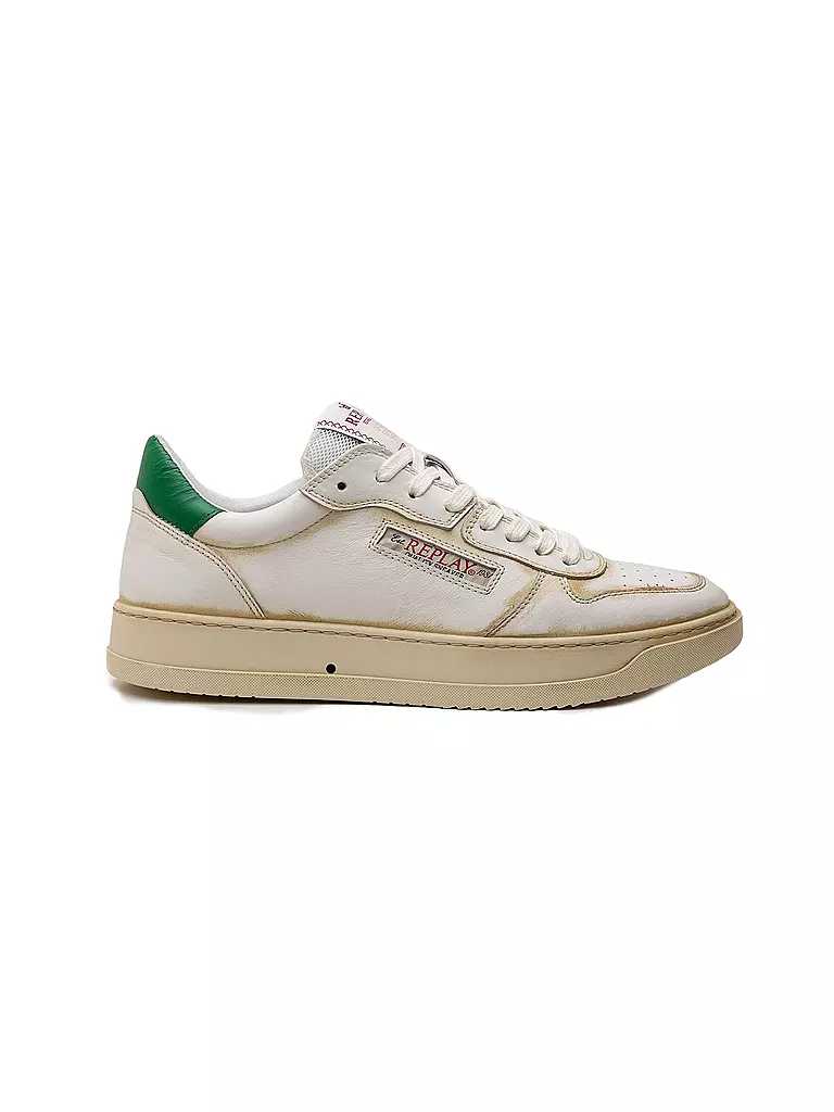 REPLAY Sneaker RELOAD weiss