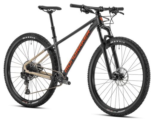 VTT Semi-Rigide Mondraker Chrono DC Sram SX Eagle 12V 29'' Gris / Orange