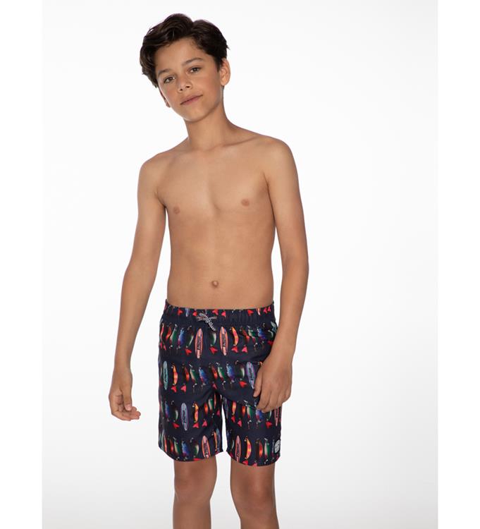 Protest Steve JR Beachshort