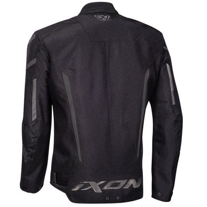 Blouson Ixon STRIKER - BLACK - Noir