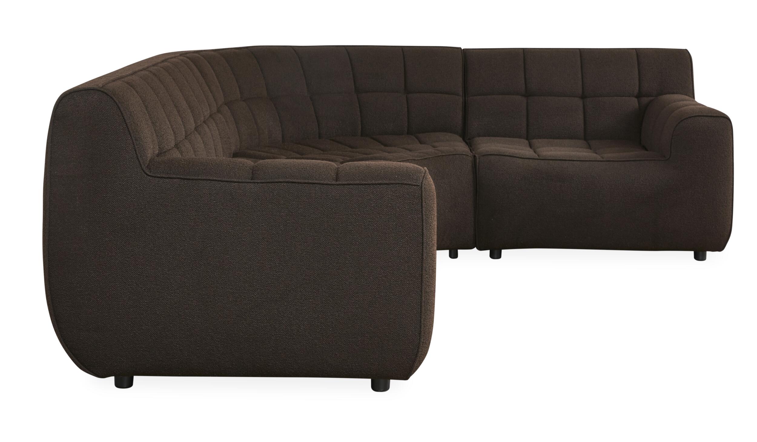 Logan Hjørnesofa