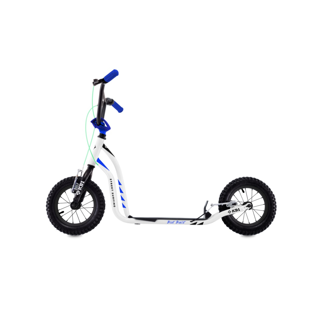 Trottinette kb1 blue blaze