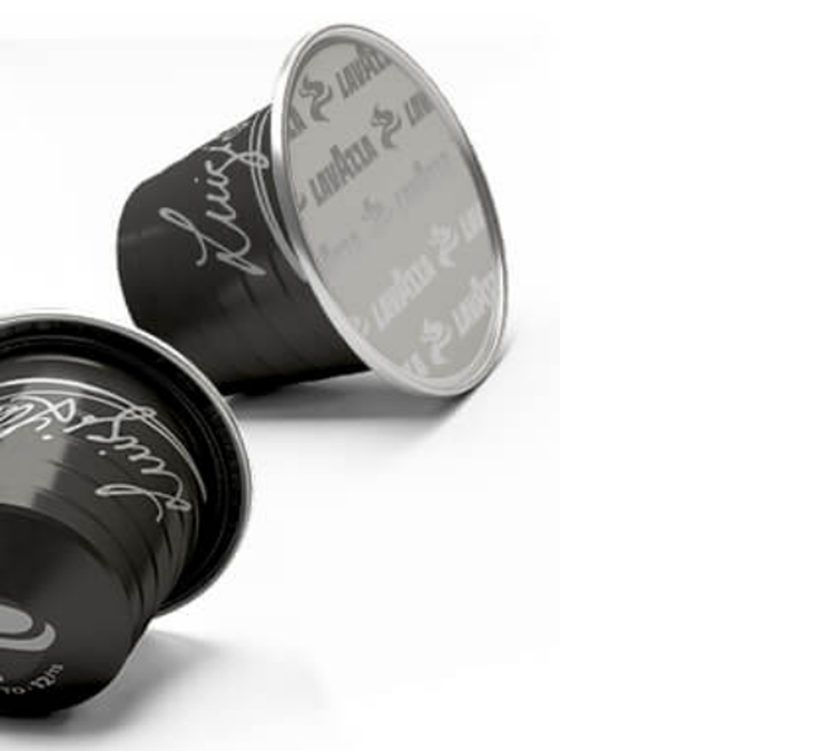 30 Capsules Ristretto compatibles Nespresso® - LAVAZZA
