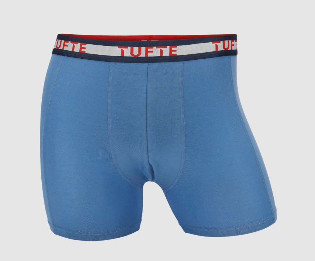 Tufte Mens Softboost Boxer Briefs<br>Best i test! Uslåelig mykhet, og din nye favoritt!