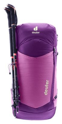 Sac de Randonnée Deuter Speed Lite Pro 28 SL Violet Femme
