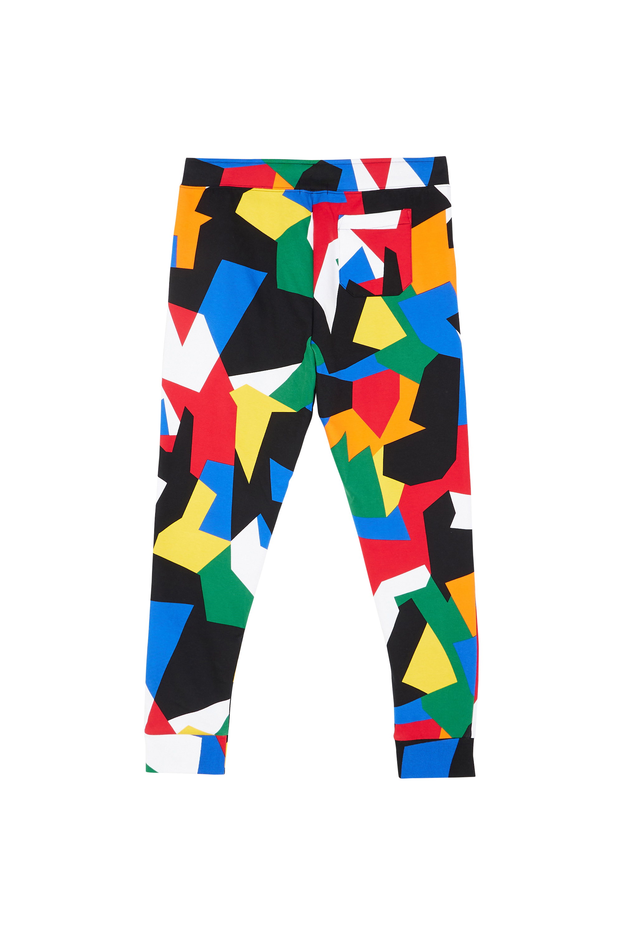 POLO RALPH LAUREN Pantalon 30/1 DOUBLE KNT Multicolore