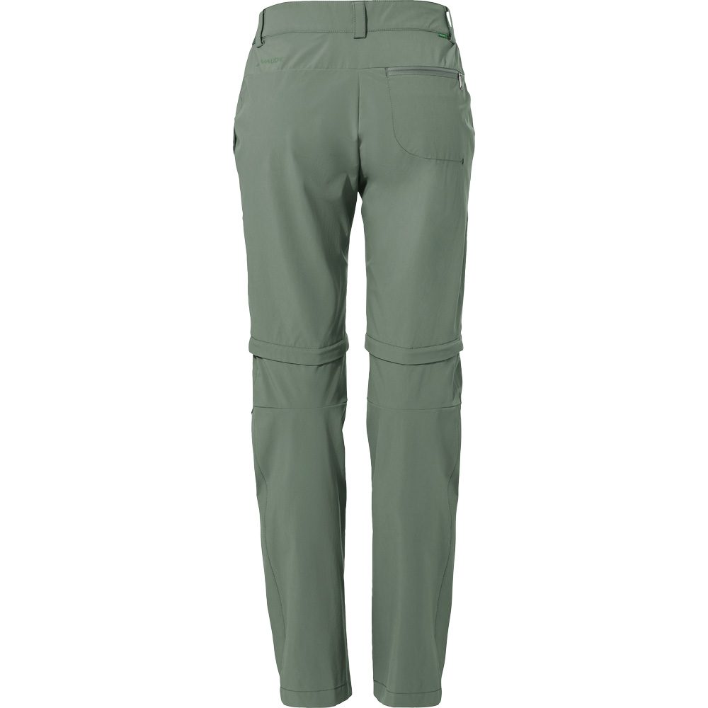 VAUDE Farley Stretch ZO II Hose Damen agave