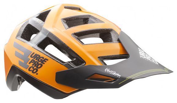 Casque Urge All-Air Flame Orange