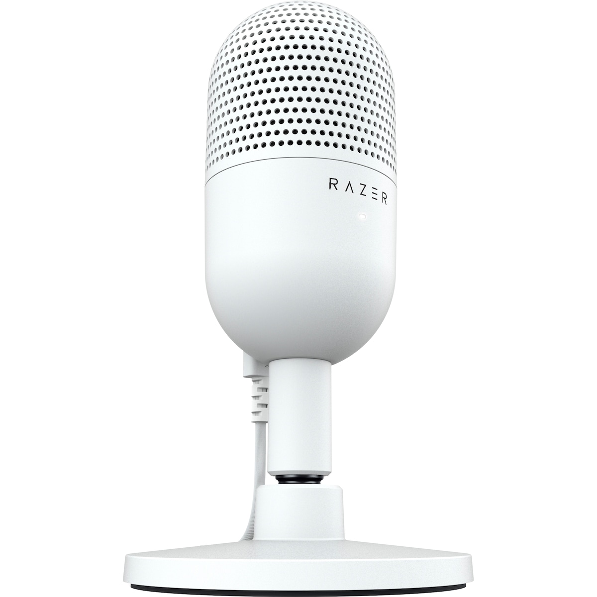 Razer Seiren V3 Mini gamingmikrofon (hvit)