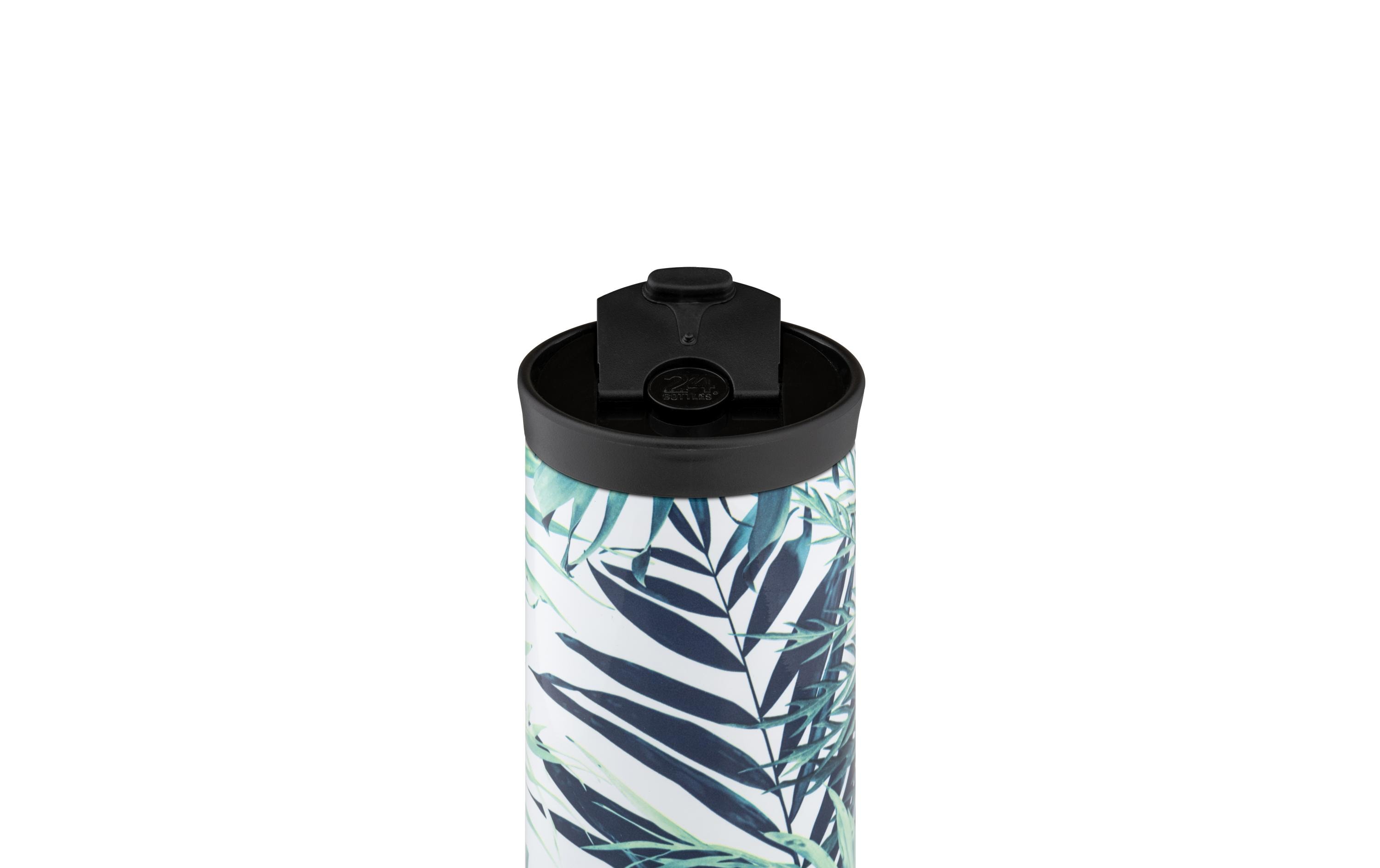 Thermobecher Travel Tumbler 600 ml, LushThermotasse mit doppelwandiger Edelstahlisolation