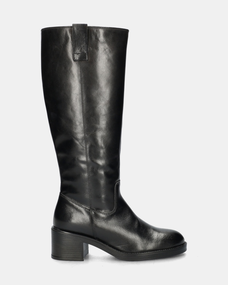 Nelson Hoge laarzen  - zwart