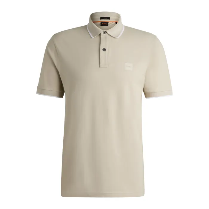 Boss Passertip Polo Heren