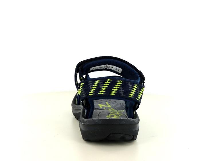 Braqeez 424086 329 blauw/groen