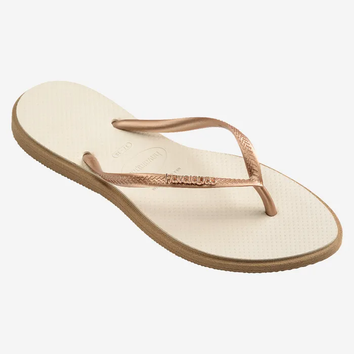 Havaianas Slim Point Teenslippers Dames