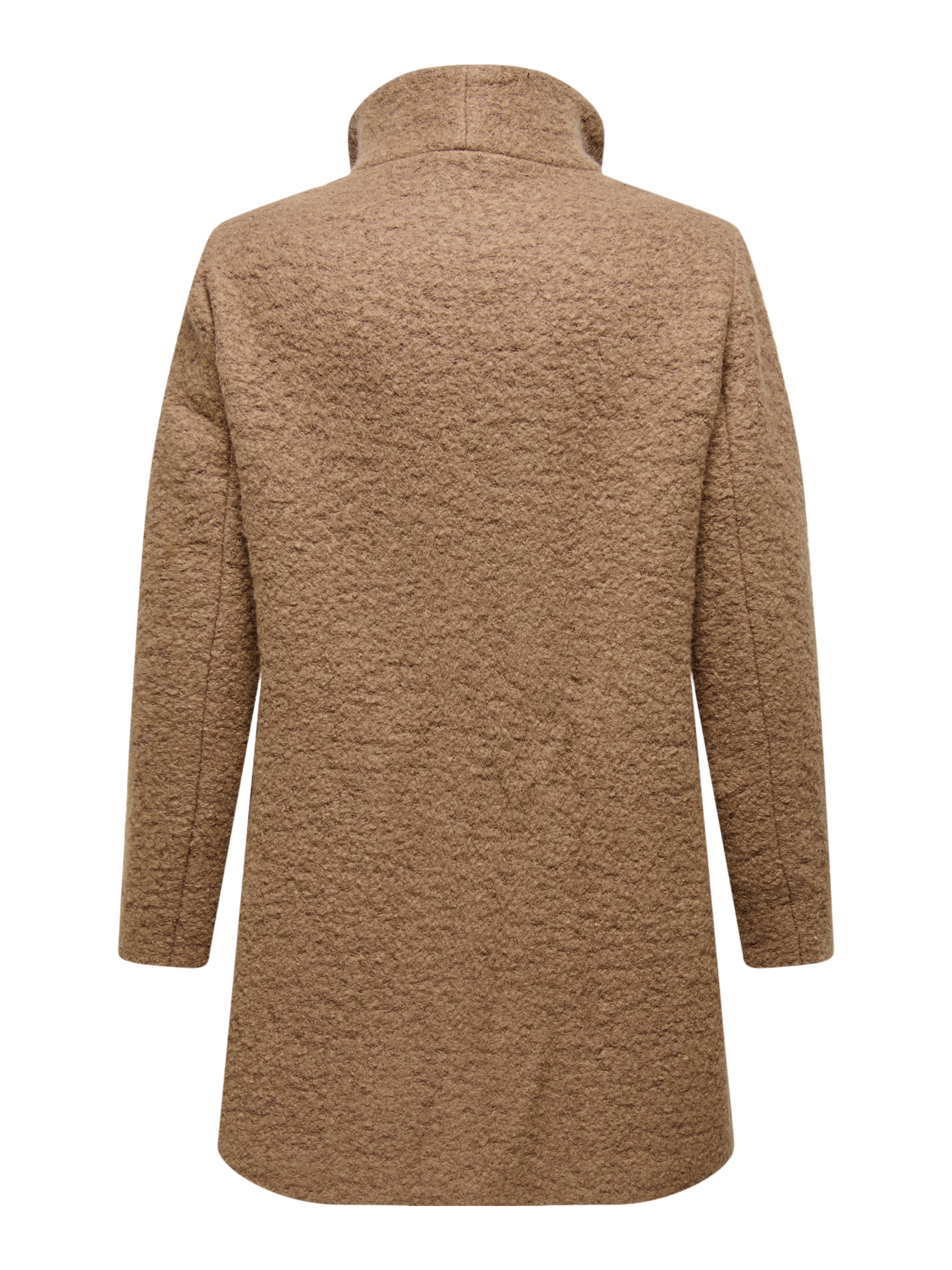 ONLY CARMAKOMA Kurzmantel »CARNEWSOPHIA WOOL COAT OTW«