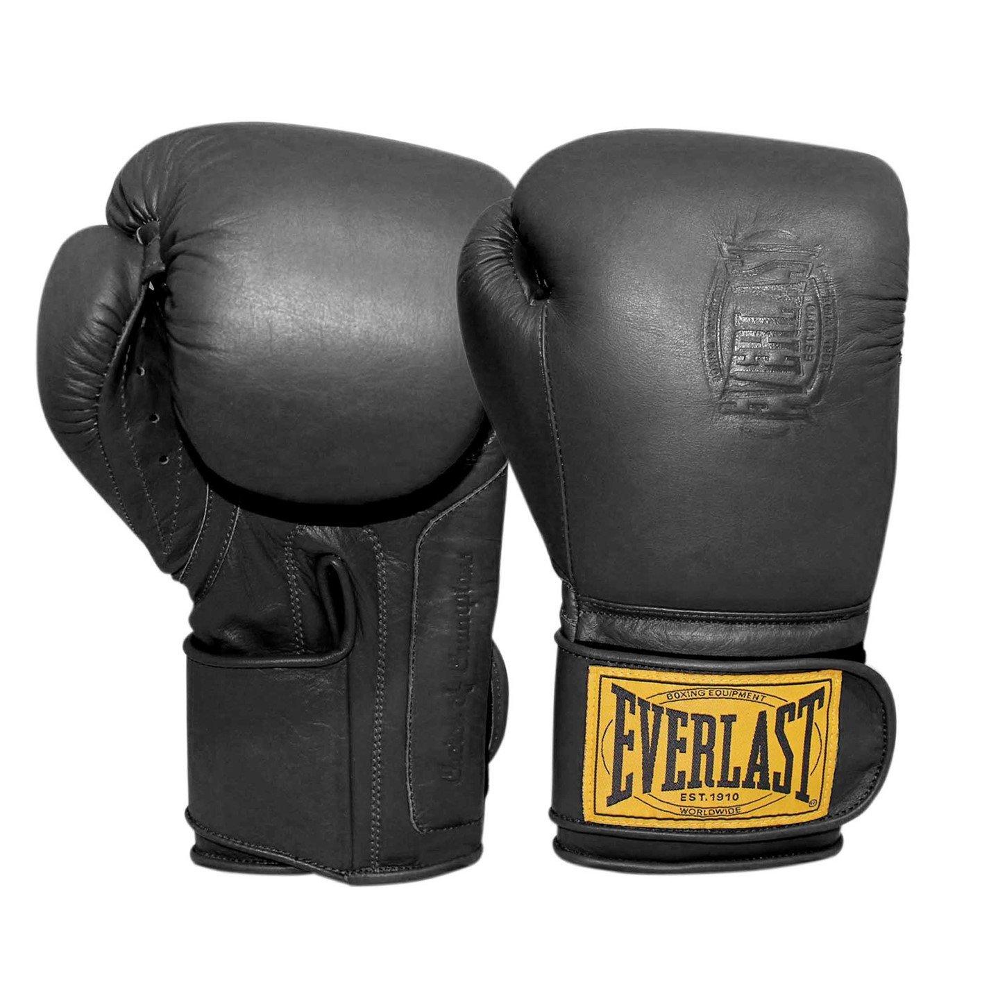Everlast 1910 Pro Hook And Loop Gloves
